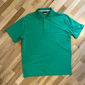 Men’s Nike Golf Polo Size Large